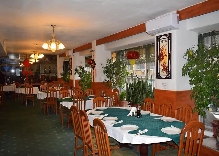 슬리비안스카 베세다 호텔 소피아