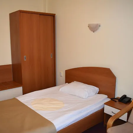 Slavyanska Beseda Hotell Sofia