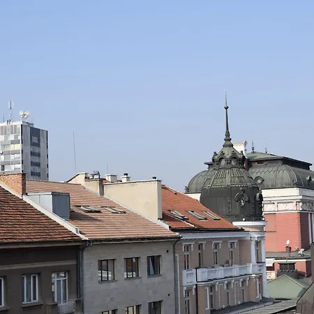 Hotel Slavyanska Beseda 3*