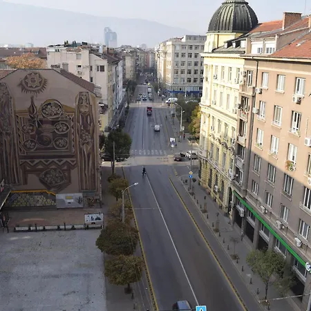 Slavyanska Beseda Hotel 3*