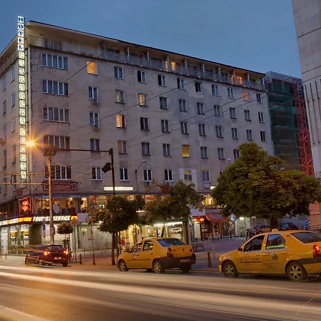 Szálloda Slavyanska Beseda