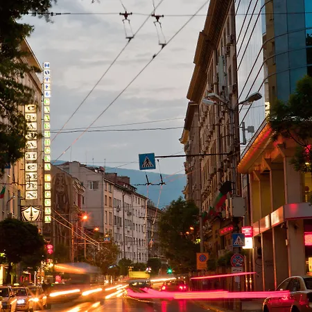 Slavyanska Beseda Отель