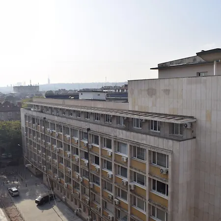 Slavyanska Beseda Отель