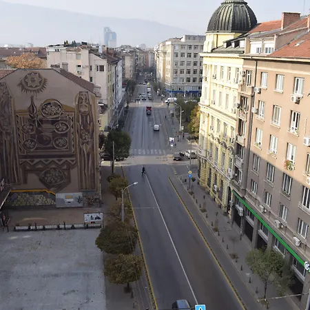 Slavyanska Beseda 3* София