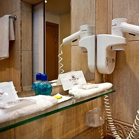Slavyanska Beseda Hotel Sofia