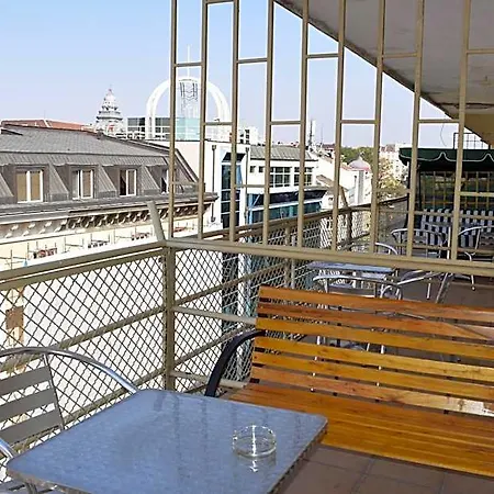 Slavyanska Beseda Hotel Sofia