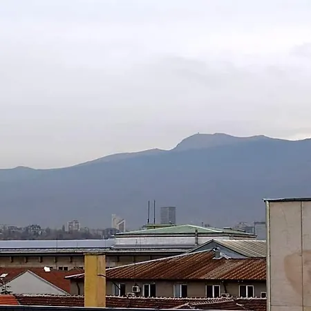 Hotel Slavyanska Beseda Sofia