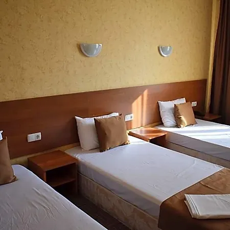 Hotell Slavyanska Beseda 3*
