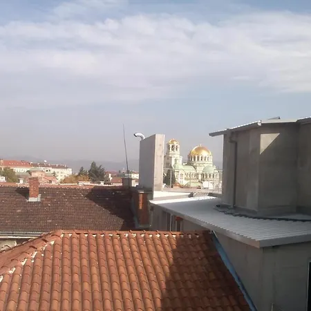 Отель Slavyanska Beseda 3*