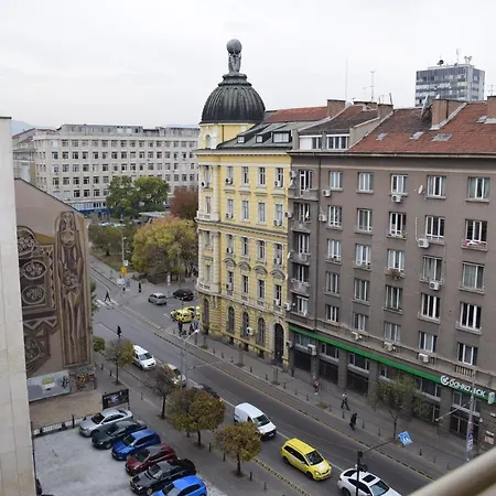 Slavyanska Beseda Szálloda