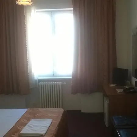 Hotel Slavyanska Beseda Sofia