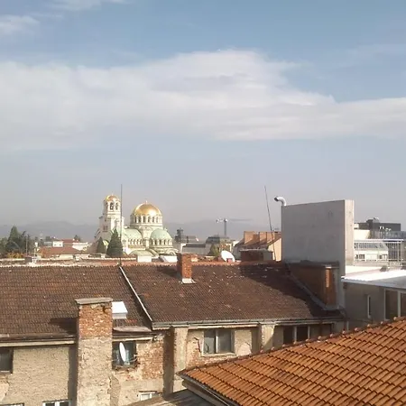 Отель Slavyanska Beseda София
