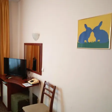 Slavyanska Beseda Отель