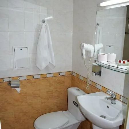 Slavyanska Beseda Hotel Sofia