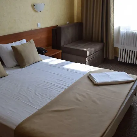 Отель Slavyanska Beseda 3*