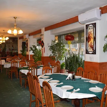 Slavyanska Beseda Hotel Sofia