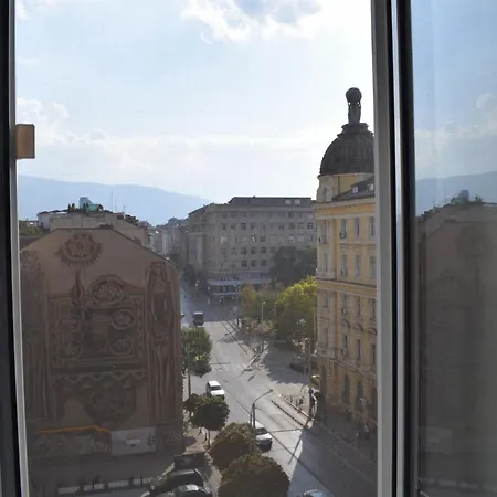 Hotell Slavyanska Beseda Sofia