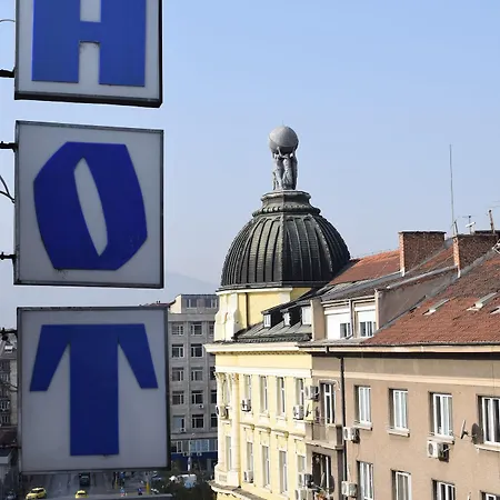 Slavyanska Beseda Hotell