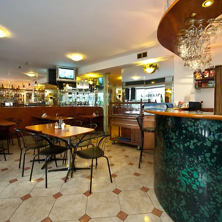 Hotel Slavyanska Beseda Sofia