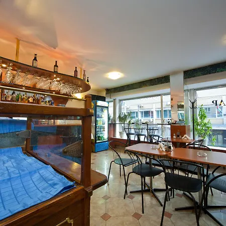 Hotell Slavyanska Beseda