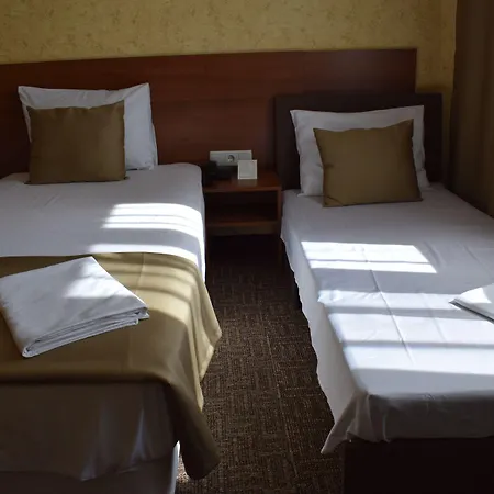 Hotell Slavyanska Beseda