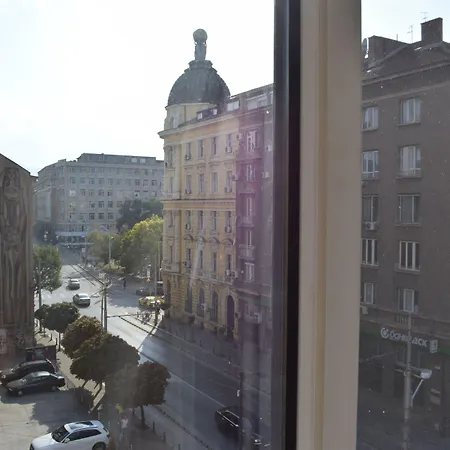 Hotell Slavyanska Beseda Sofia