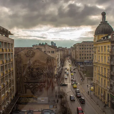 Slavyanska Beseda Hotell