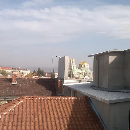 Hotell Slavyanska Beseda Sofia