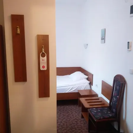 Slavyanska Beseda Hotell