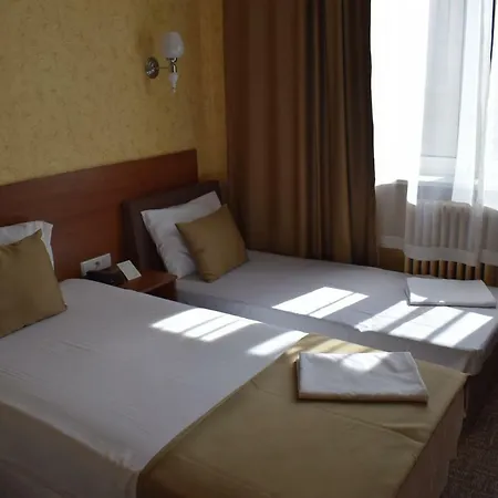 Hotell Slavyanska Beseda Sofia