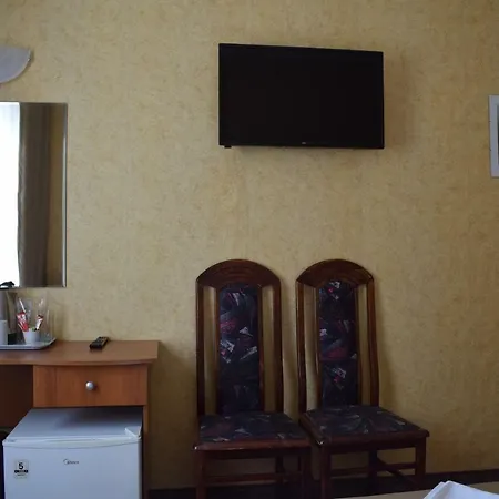 Slavyanska Beseda Hotell