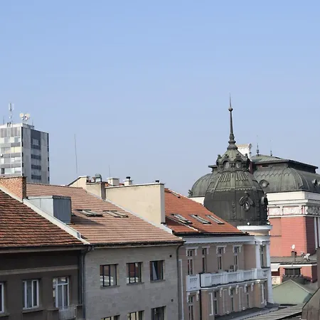 Szálloda Slavyanska Beseda 3*