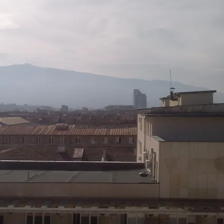 Slavyanska Beseda Szálloda