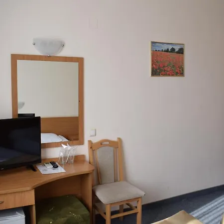 Szálloda Slavyanska Beseda