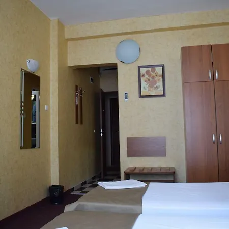 Szálloda Slavyanska Beseda 3*